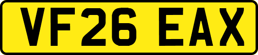 VF26EAX