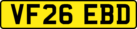 VF26EBD