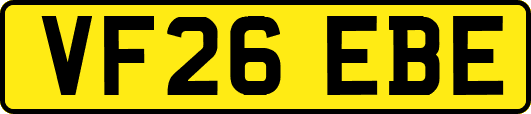 VF26EBE