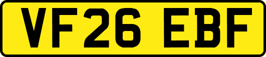 VF26EBF