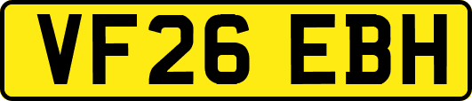 VF26EBH