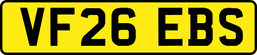 VF26EBS