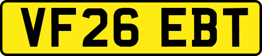 VF26EBT