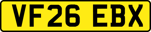 VF26EBX