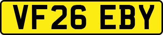 VF26EBY