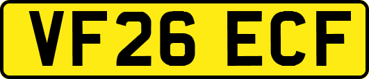 VF26ECF