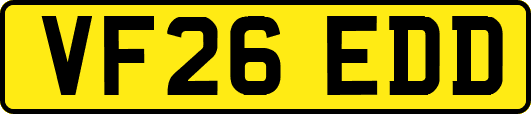 VF26EDD