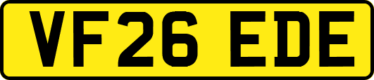 VF26EDE