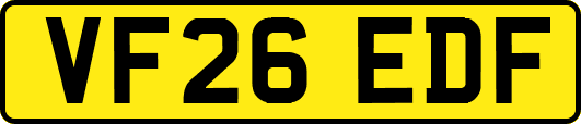 VF26EDF