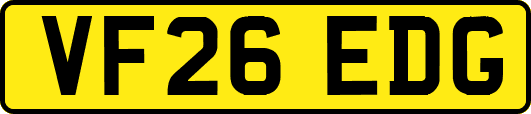 VF26EDG