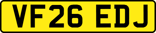 VF26EDJ