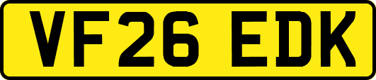 VF26EDK