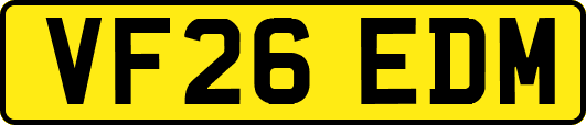 VF26EDM