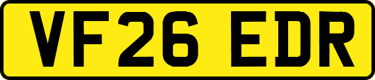 VF26EDR