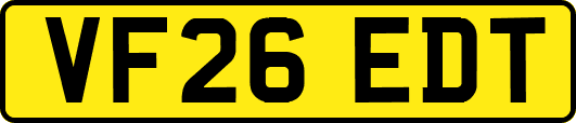 VF26EDT
