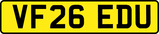 VF26EDU