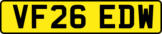 VF26EDW