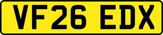 VF26EDX
