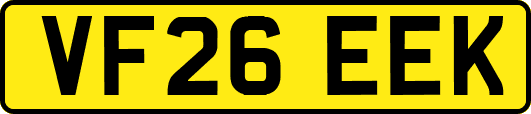 VF26EEK