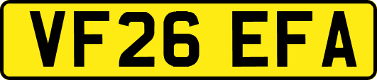 VF26EFA