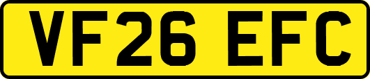 VF26EFC