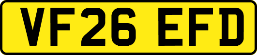 VF26EFD