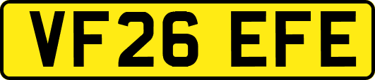 VF26EFE