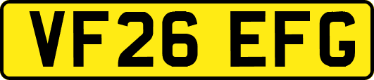 VF26EFG