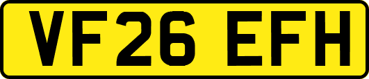 VF26EFH
