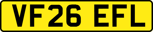 VF26EFL