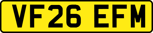 VF26EFM