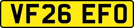 VF26EFO
