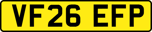 VF26EFP