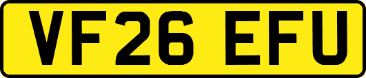 VF26EFU