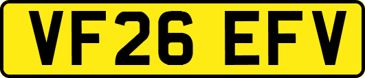 VF26EFV