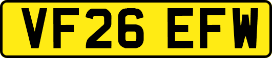 VF26EFW