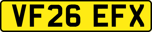 VF26EFX