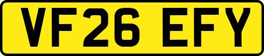 VF26EFY