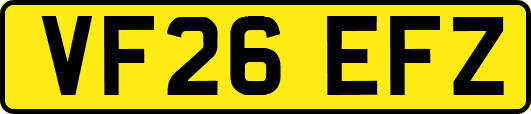VF26EFZ
