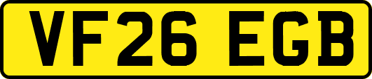 VF26EGB