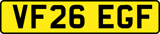 VF26EGF