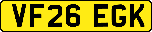 VF26EGK