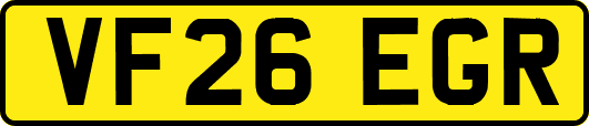 VF26EGR