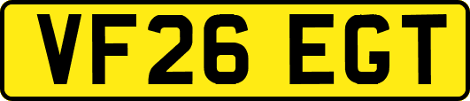 VF26EGT