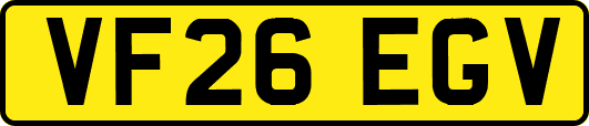 VF26EGV
