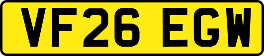 VF26EGW