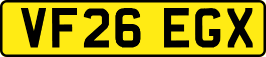 VF26EGX