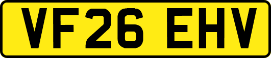 VF26EHV
