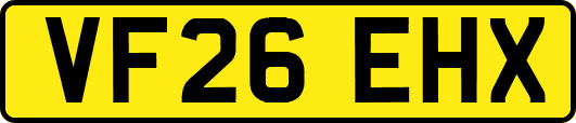 VF26EHX