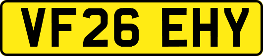 VF26EHY